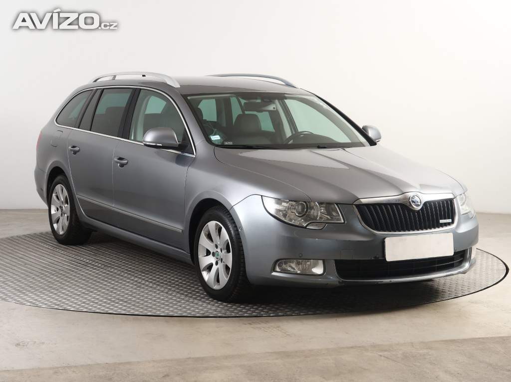 Škoda Superb 1.6 TDI