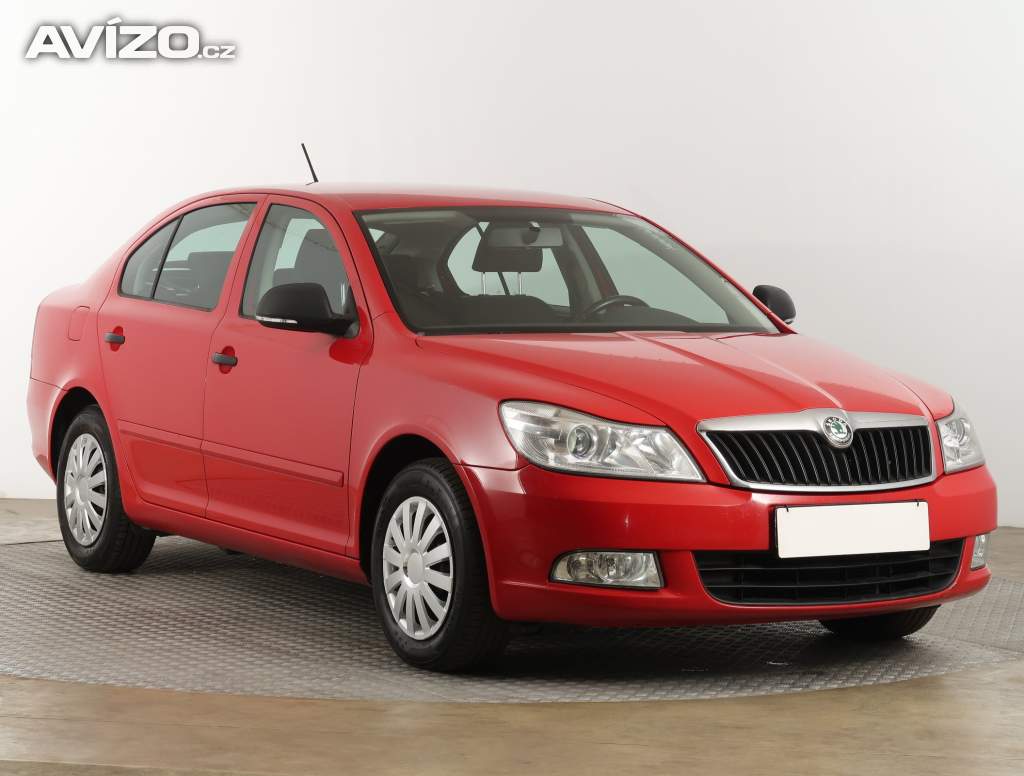 Škoda Octavia 1.4 TSI