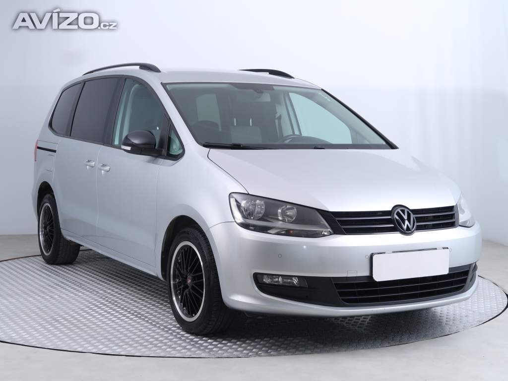 Volkswagen Sharan 1.4 TSI