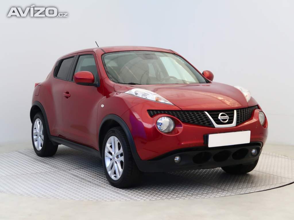 Nissan Juke 1.6 i