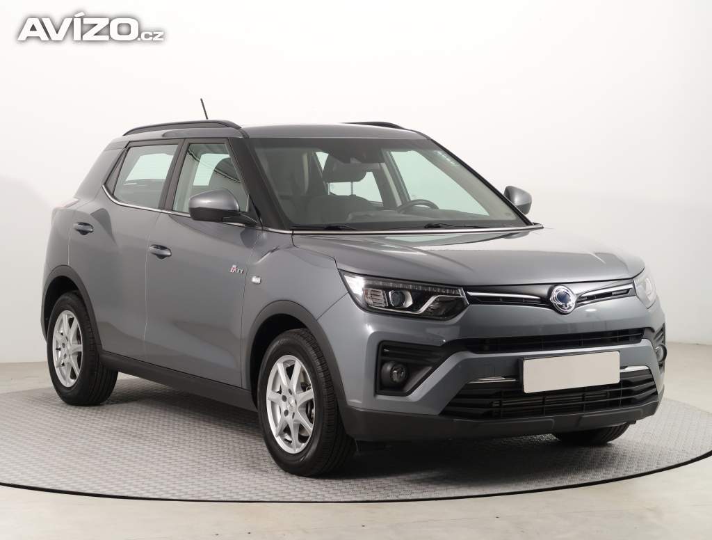 SsangYong Tivoli 1.5 T-GDI