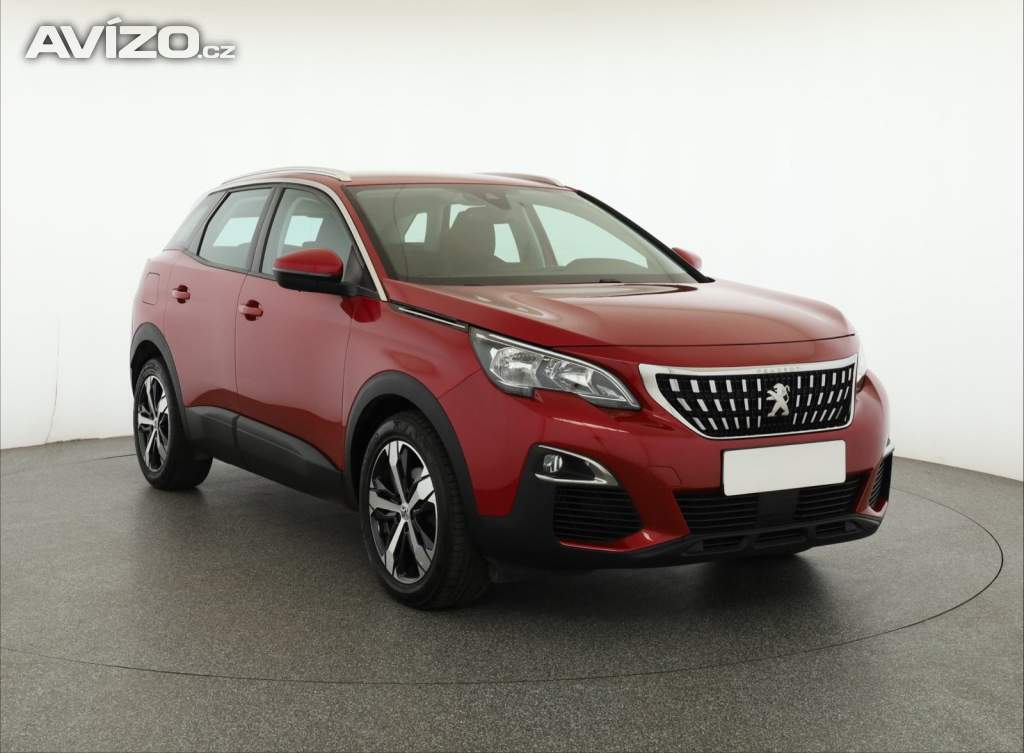 Peugeot 3008 1.5 BlueHDi