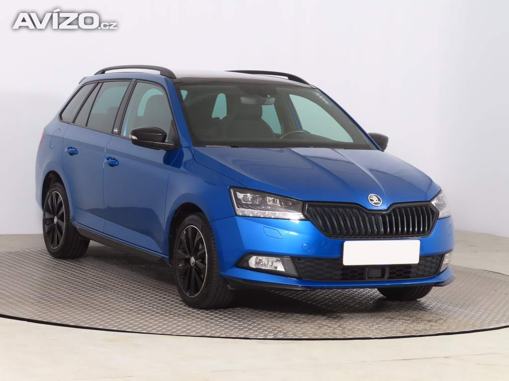 Škoda Fabia 1.0 TSI