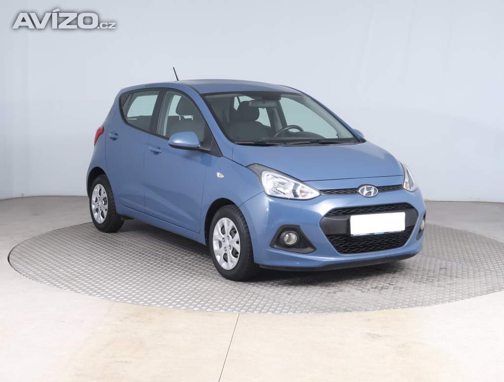 Hyundai i10 1.0