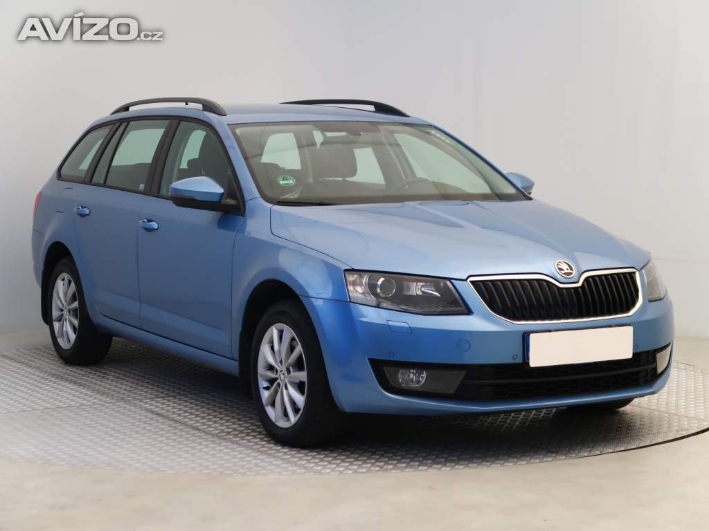 Škoda Octavia 2.0 TDI