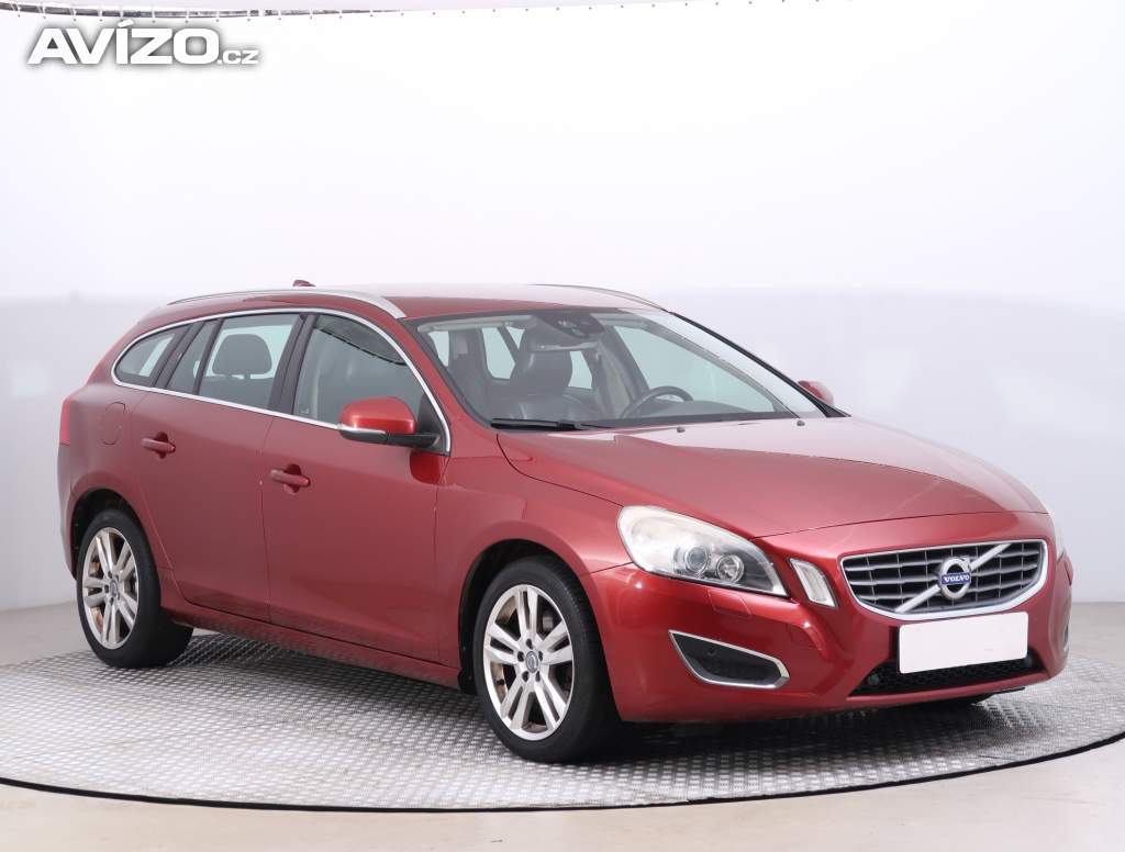 Volvo V60 D4 2.0