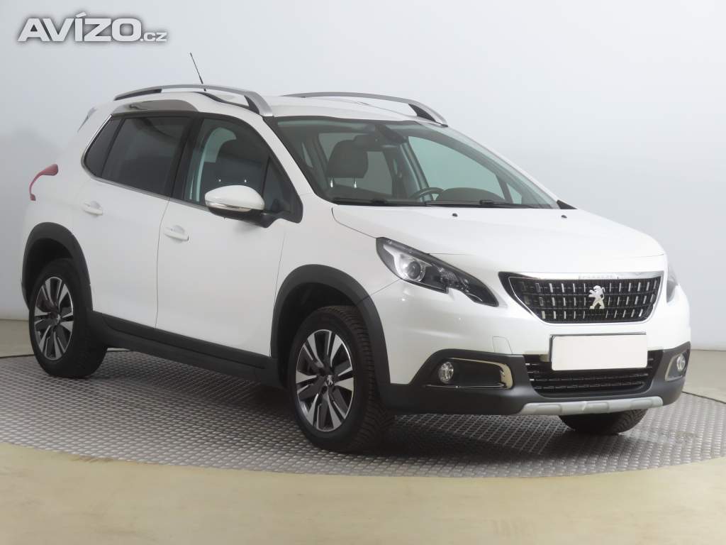 Peugeot 2008 1.2 PureTech