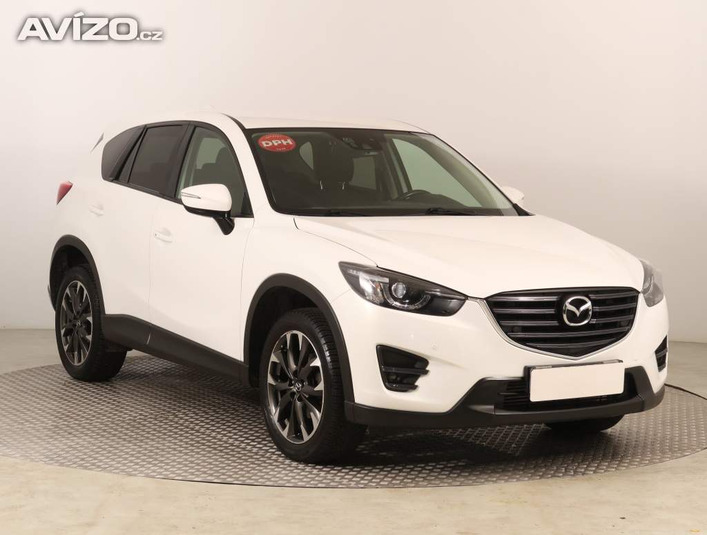 Mazda CX-5 2.2 Skyactiv-D