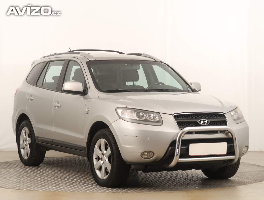 Hyundai Santa Fe 2.2 CRDi