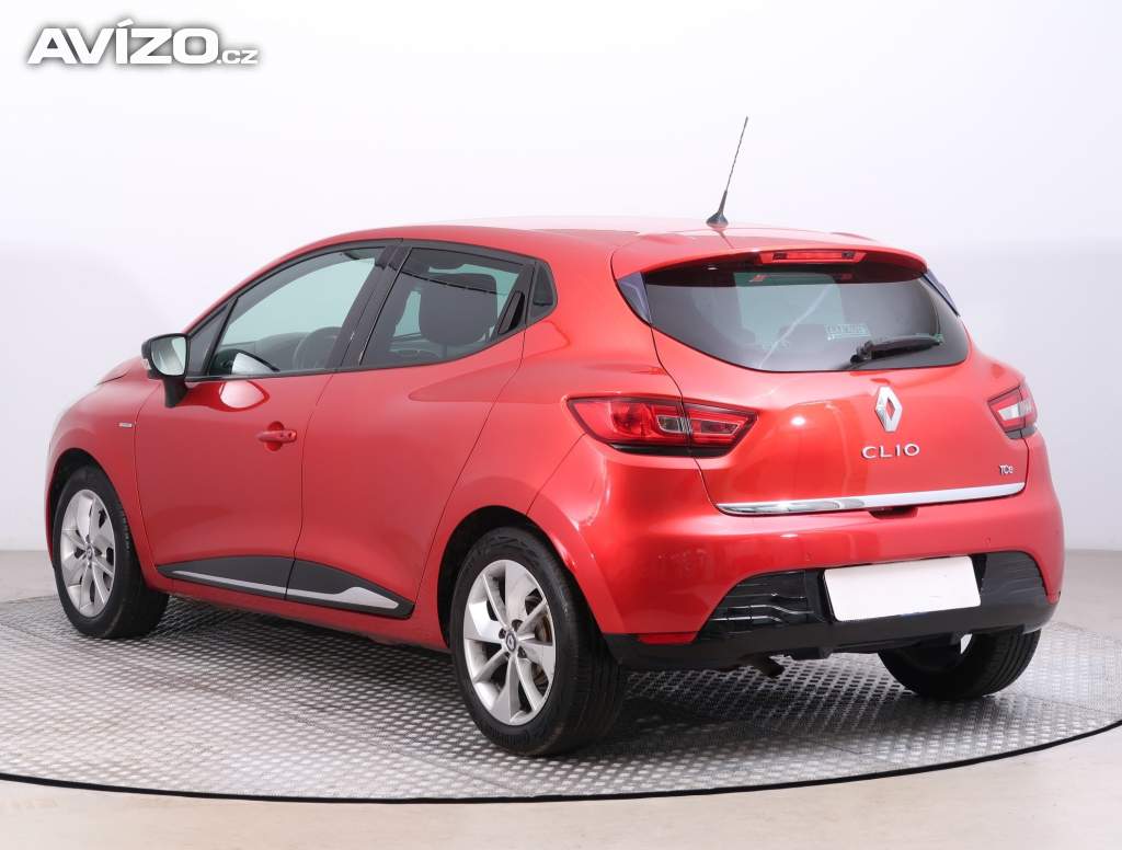 Renault Clio 0.9 TCe