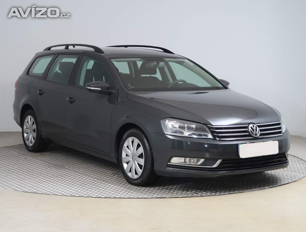 Volkswagen Passat 2.0 TDI