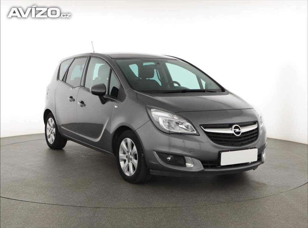 Opel Meriva 1.4 Turbo