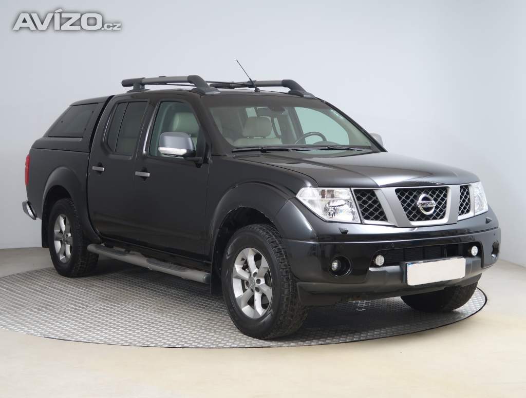 Nissan Navara 2.5 DCi