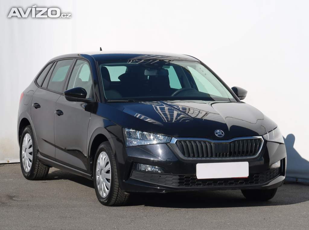 Škoda Scala 1.6 TDI