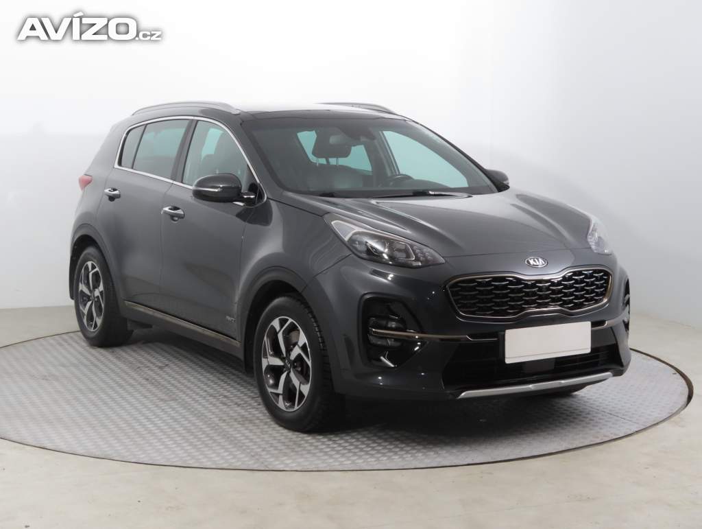 Kia Sportage 1.6 T-GDI