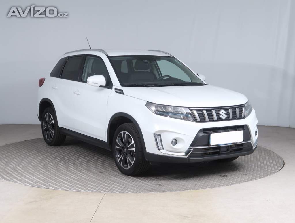 Suzuki Vitara 1.4 BoosterJet