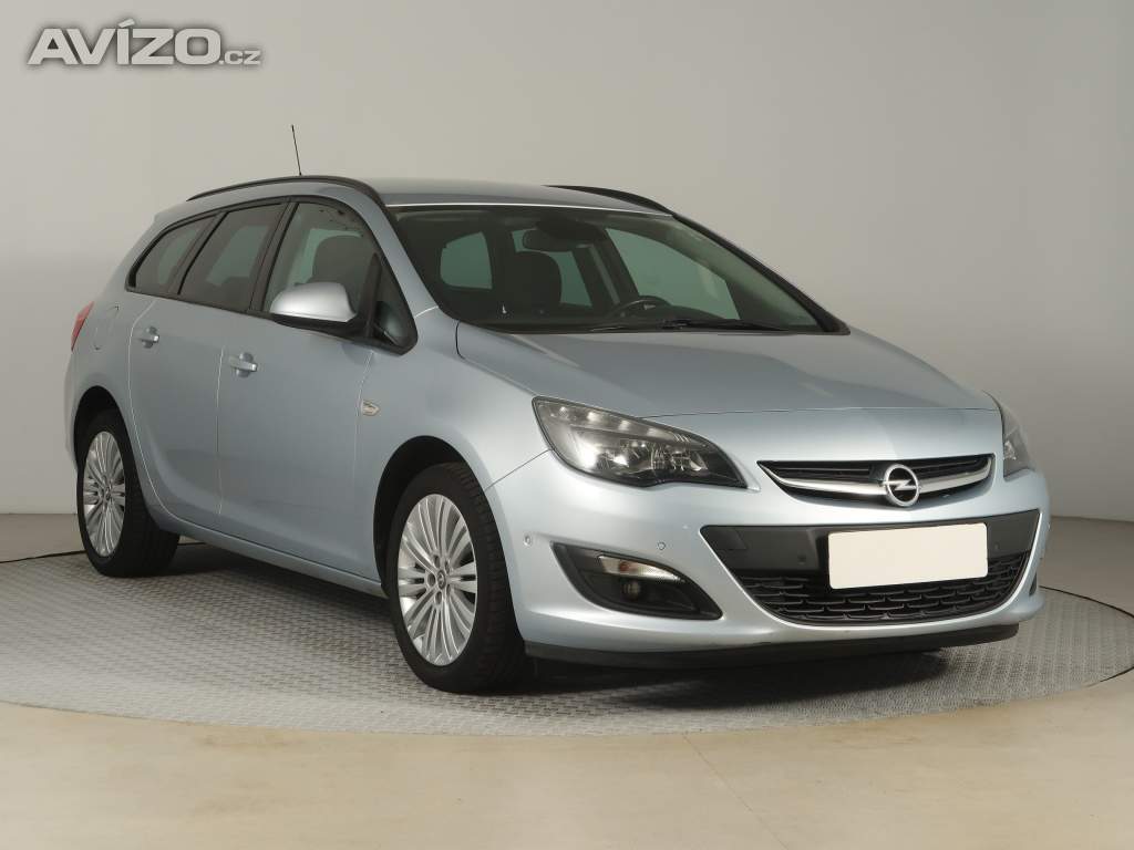 Opel Astra 1.4 T