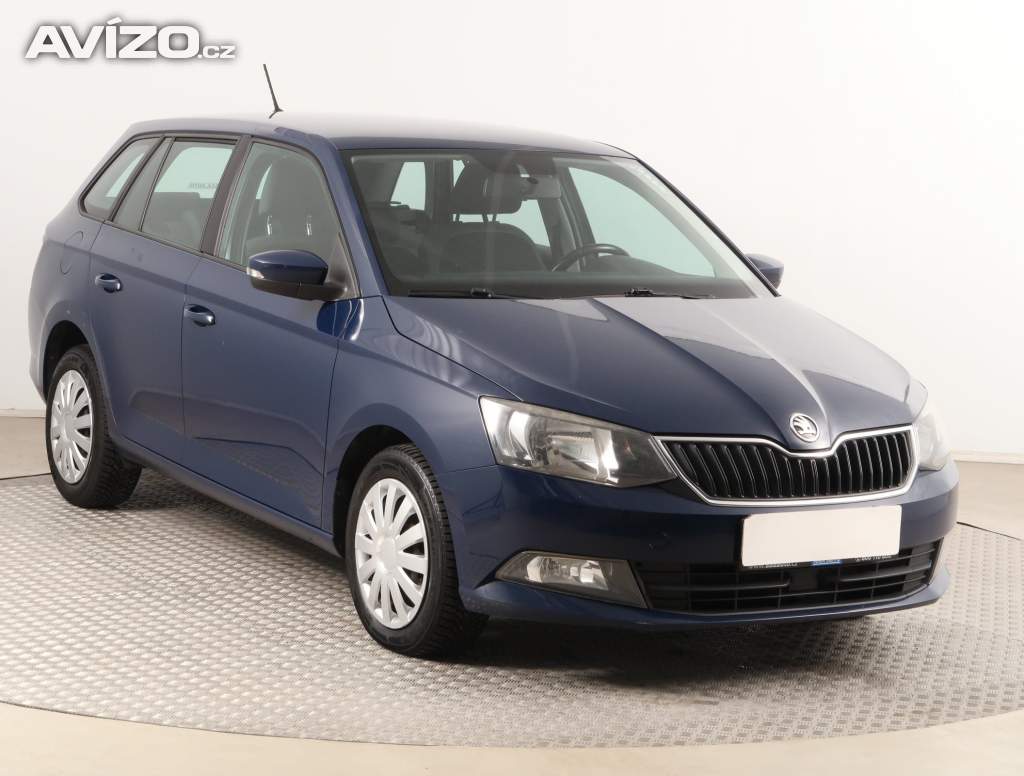 Škoda Fabia 1.4 TDI