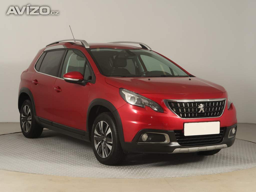 Peugeot 2008 1.6 BlueHDi