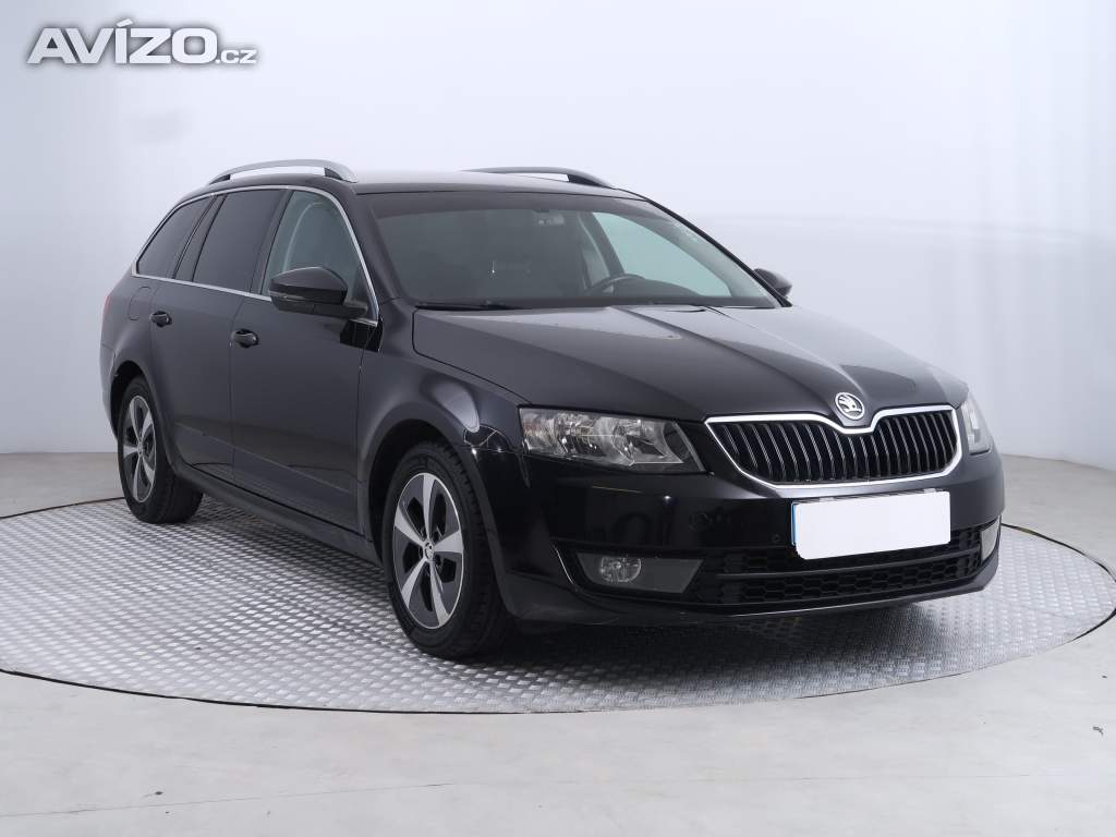 Škoda Octavia 1.6 TDI