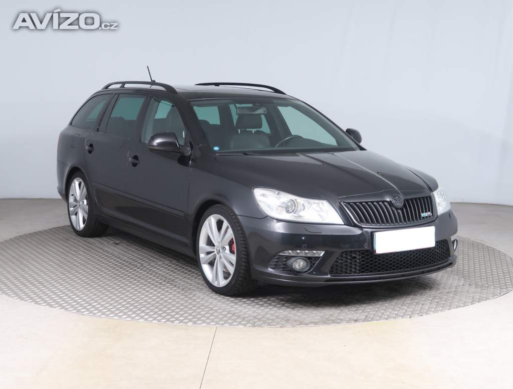 Škoda Octavia RS 2.0 TDI