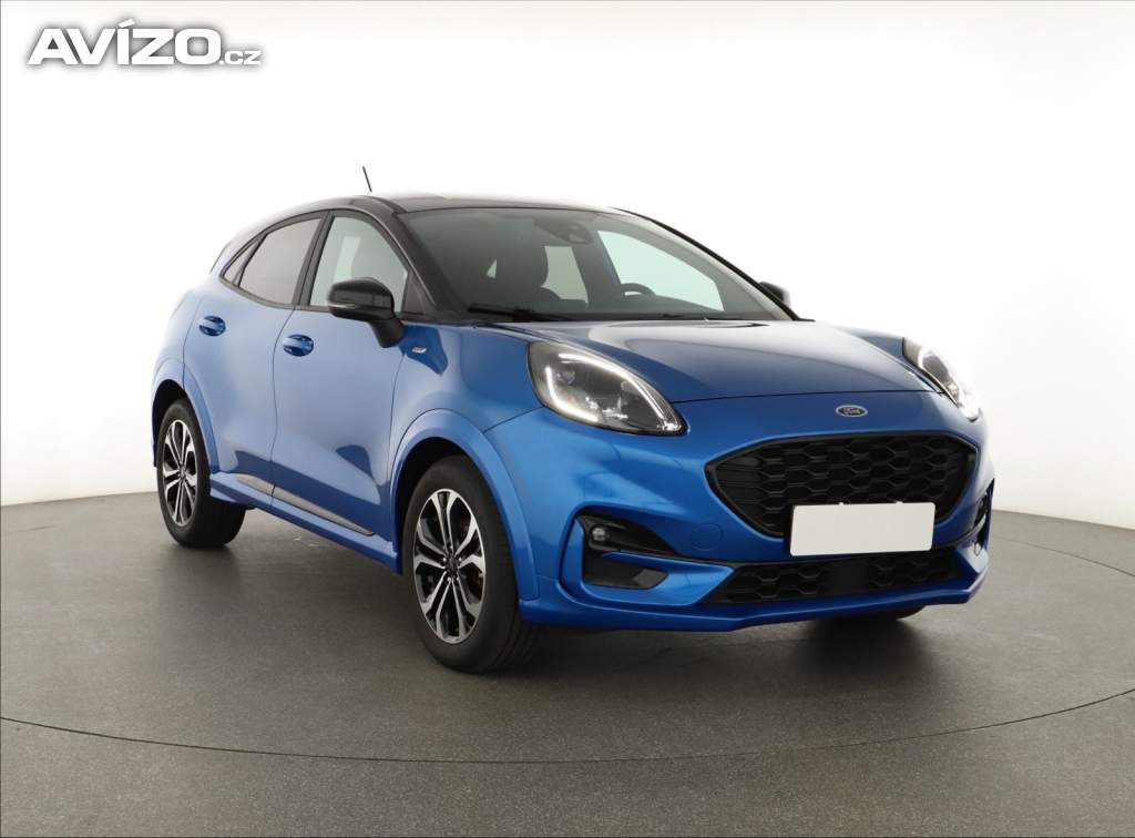 Ford Puma 1.0 EcoBoost mHEV