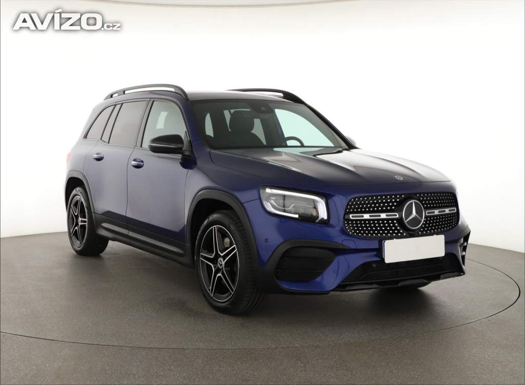 Mercedes-Benz GLB GLB 250 4MATIC