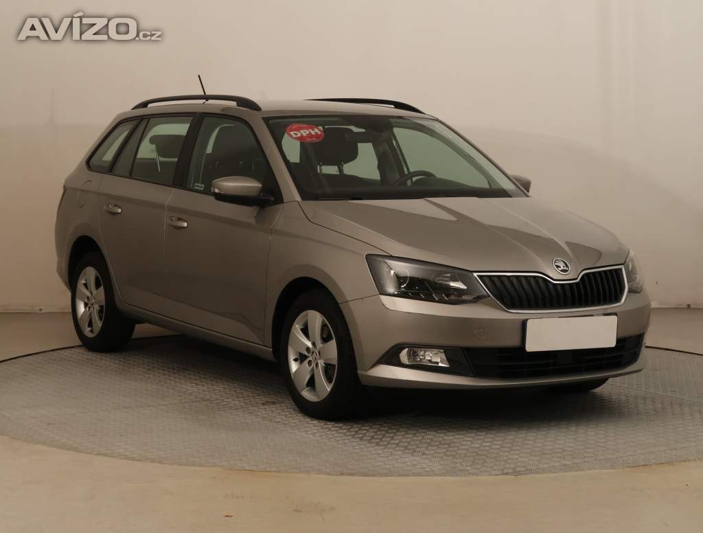 Škoda Fabia 1.0 TSI