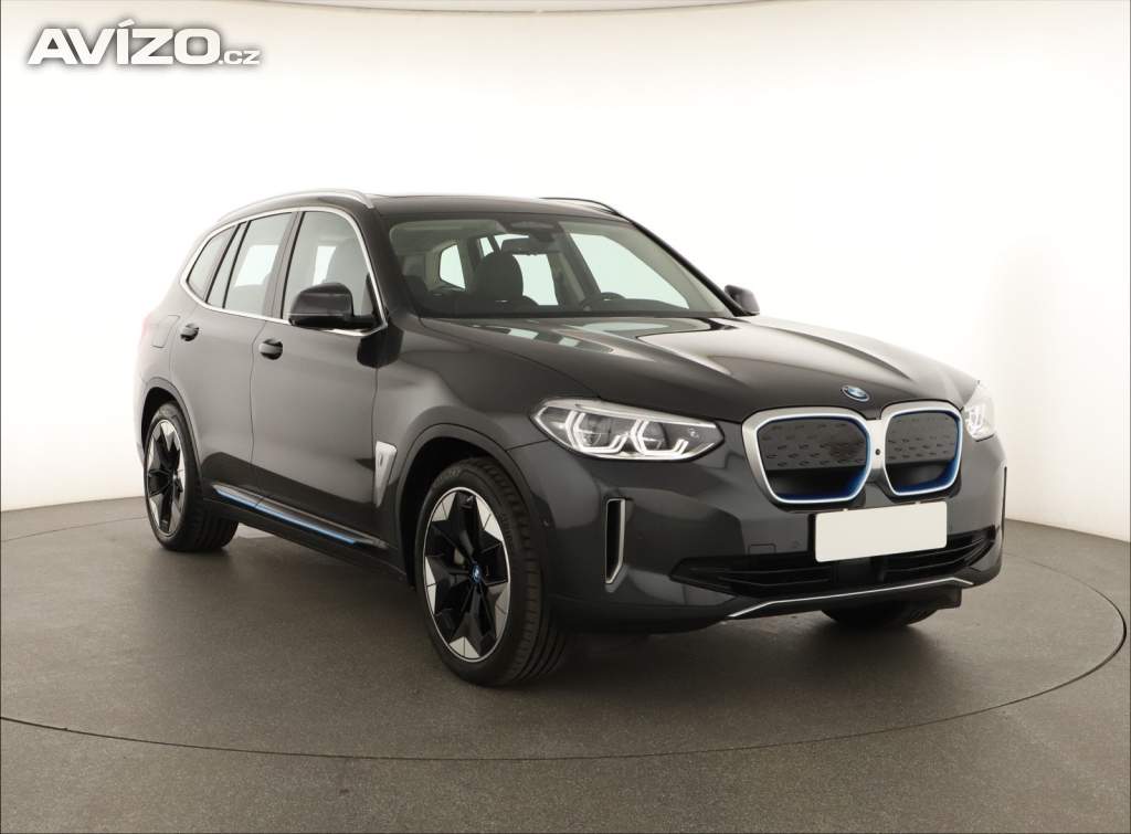 BMW iX3 80 kWh