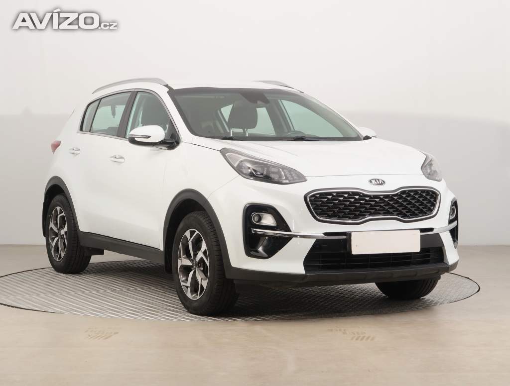 Kia Sportage 1.6 GDI