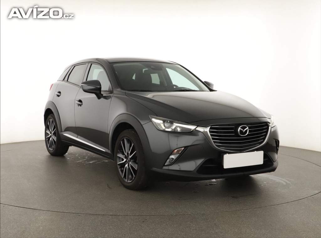 Mazda CX-3 2.0 Skyactiv-G