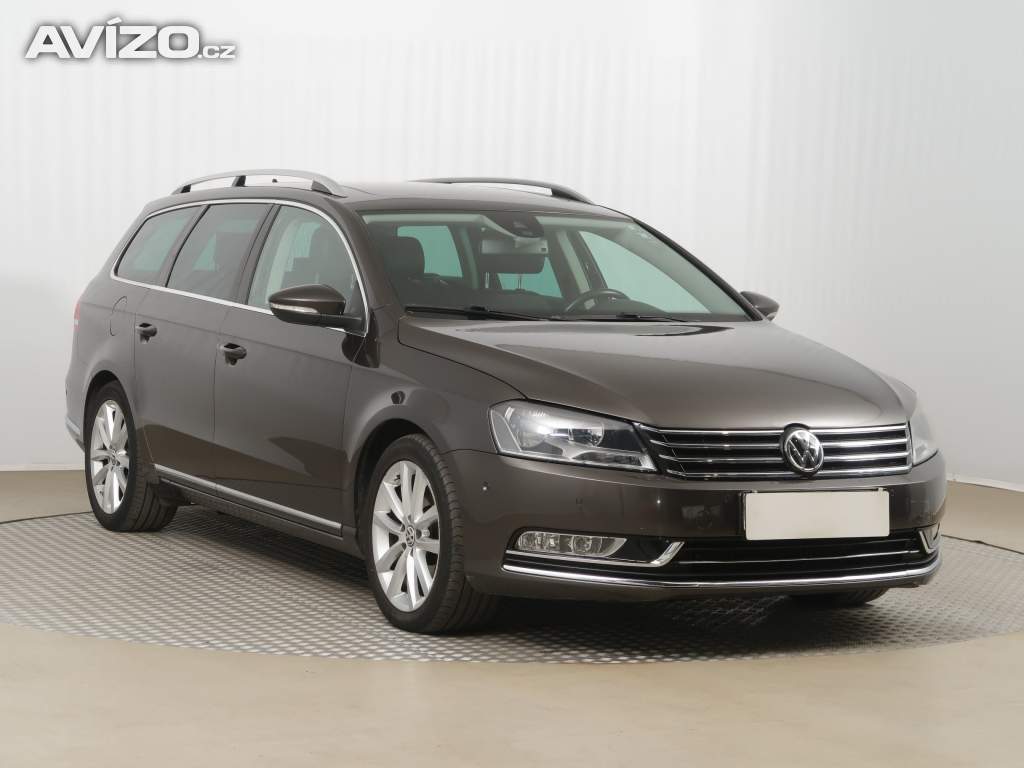 Volkswagen Passat 2.0 TDI