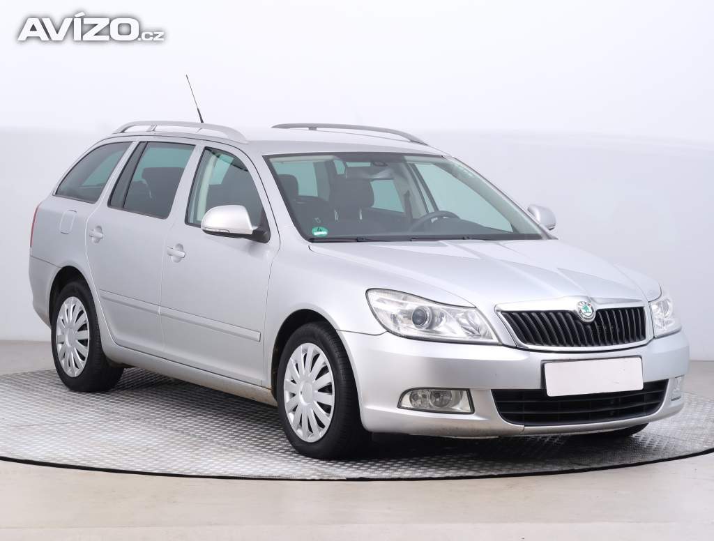 Škoda Octavia 1.6 TDI