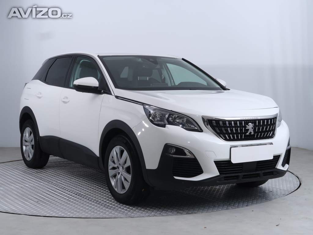 Peugeot 3008 1.2 PureTech