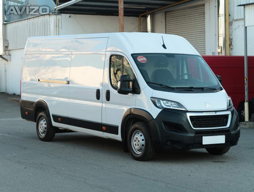 Peugeot Boxer 2.2 BlueHDi