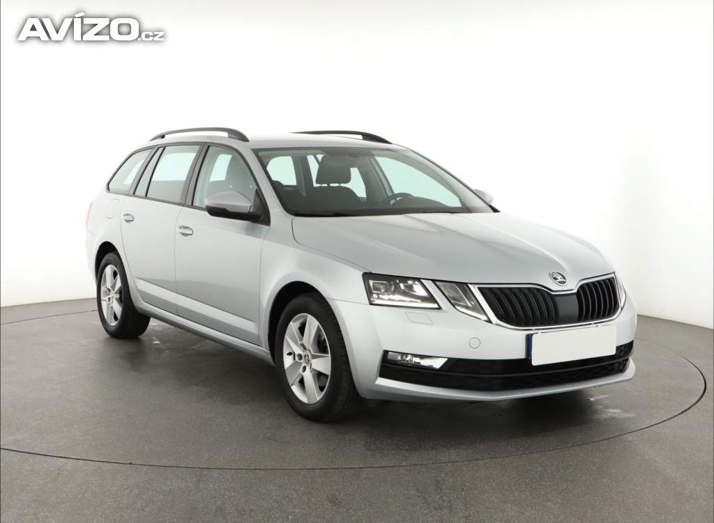 Škoda Octavia 1.5 TSI