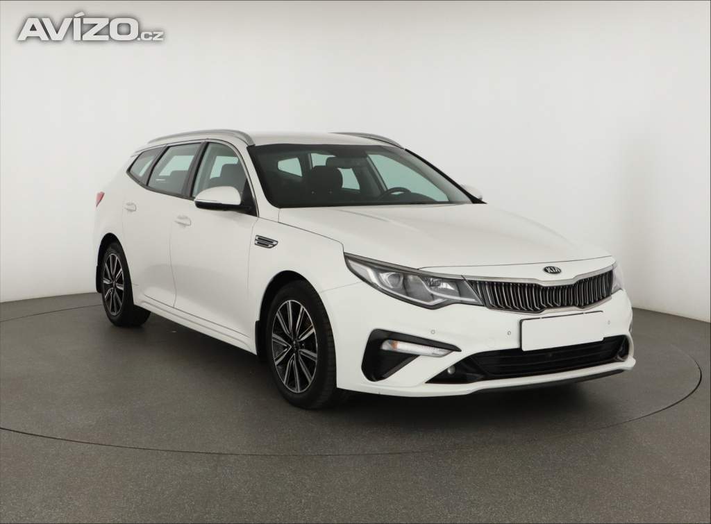 Kia Optima 1.6 CRDi