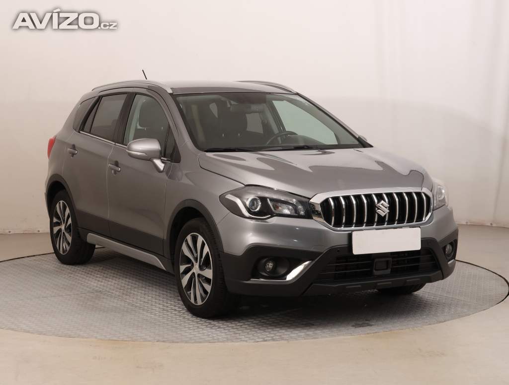 Suzuki SX4 S-Cross 1.4 BoosterJet