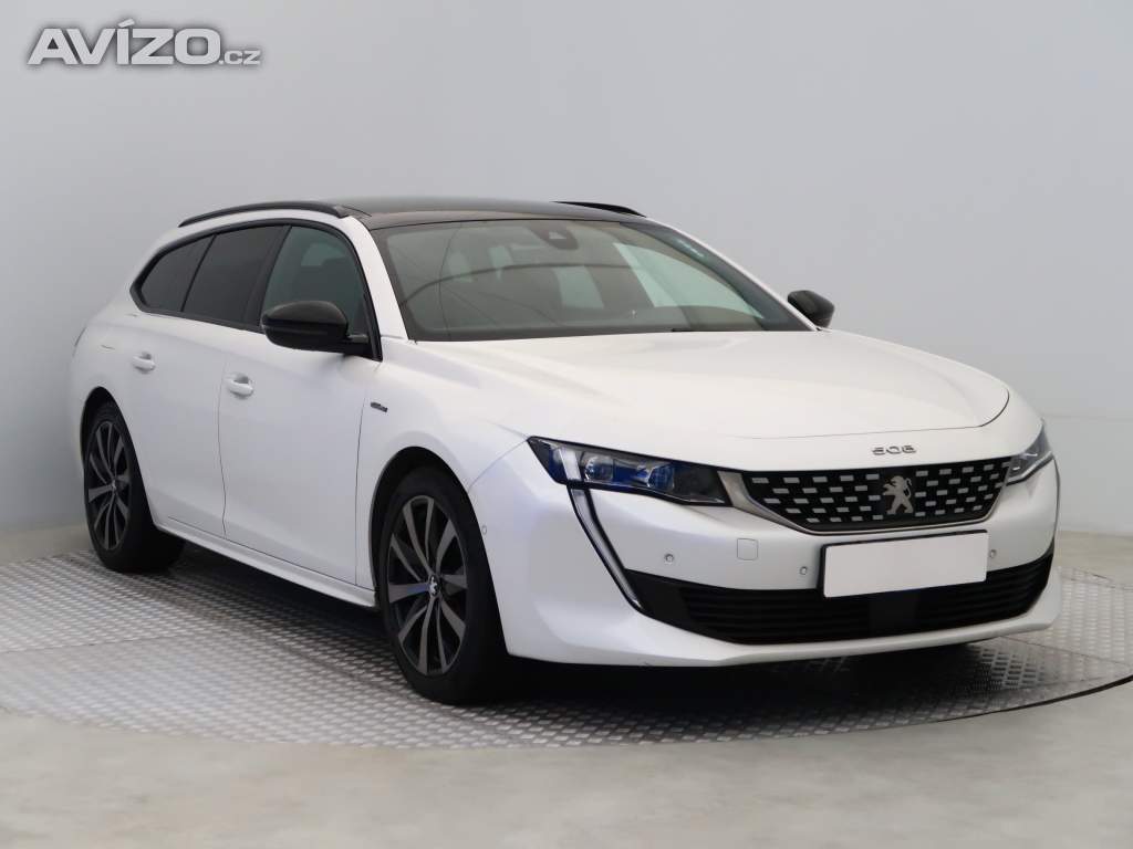 Peugeot 508 2.0 BlueHDi