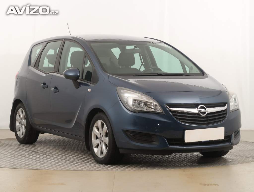 Opel Meriva 1.4 Turbo