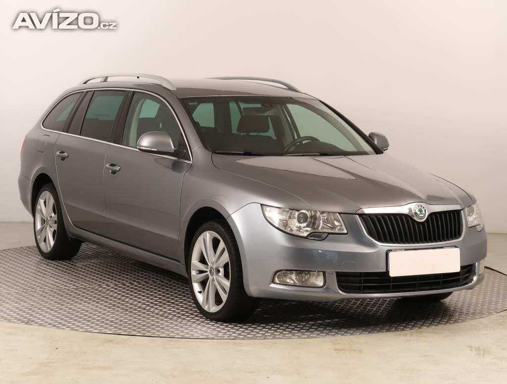 Škoda Superb 2.0 TDI