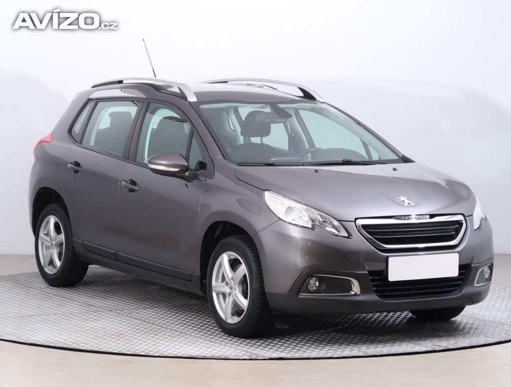 Peugeot 2008 1.6 BlueHDi