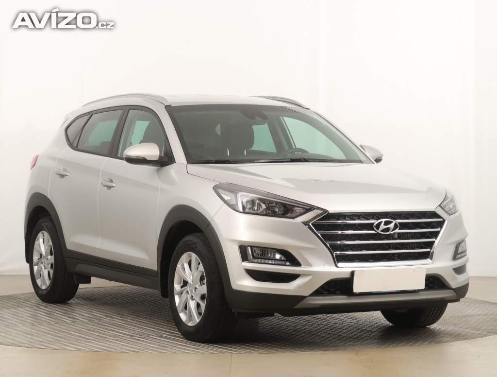 Hyundai Tucson 1.6 CRDi