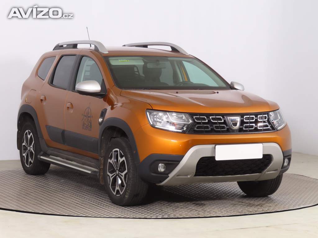 Dacia Duster 1.6 SCe