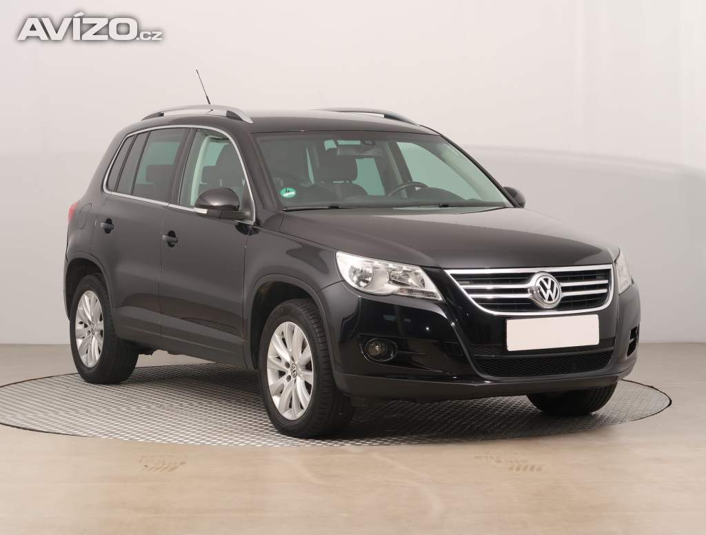 Volkswagen Tiguan 1.4 TSI