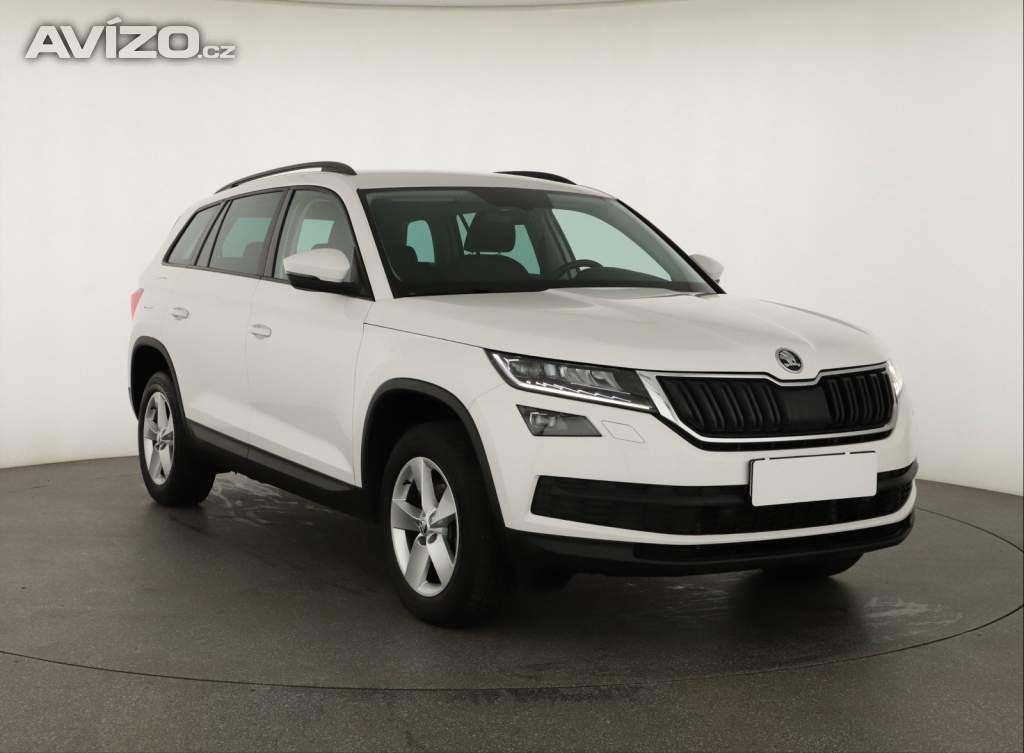 Škoda Kodiaq 2.0 TDI