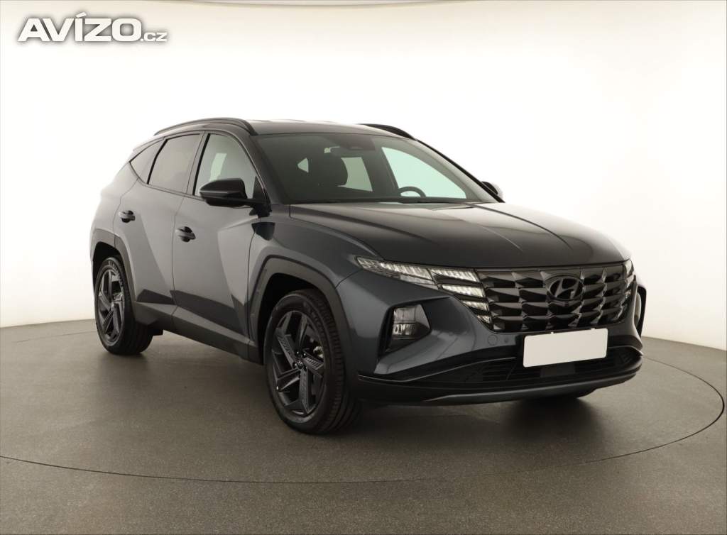 Hyundai Tucson 1.6 T-GDI 48V MHEV