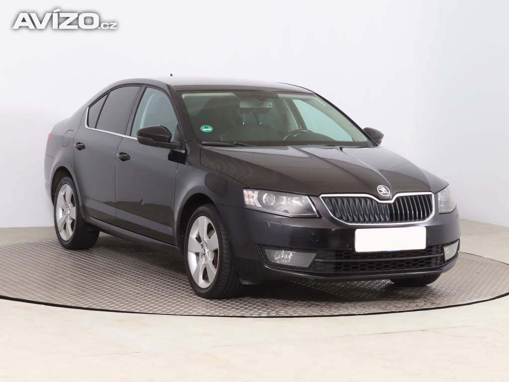 Škoda Octavia 2.0 TDI