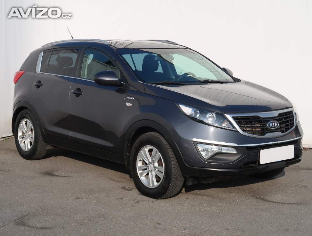 Kia Sportage 2.0 CRDi