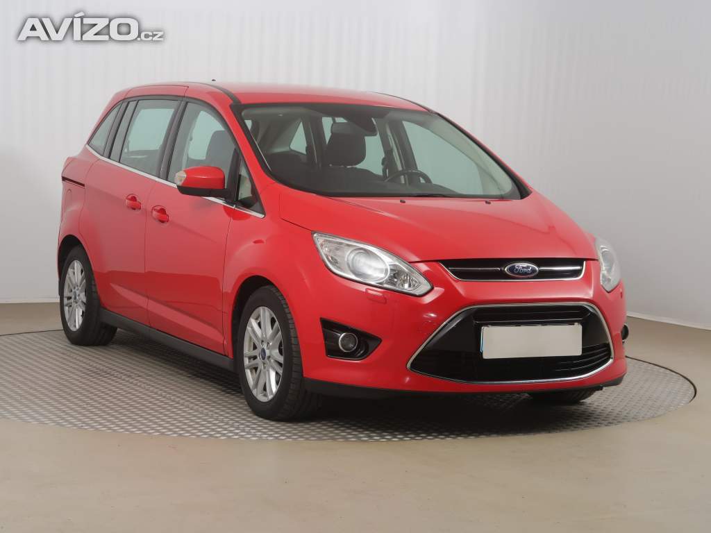 Ford Grand C-MAX 1.0 EcoBoost